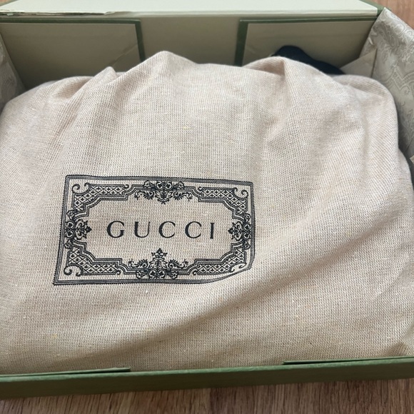 Gucci Dionysus handbag rhinestone like new authentic bag purse designer metal - Picture 3 of 15